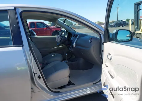 2014 Nissan Versa 1.6 Sv from USA, damaged, VIN 3N1CN7APXEL836057